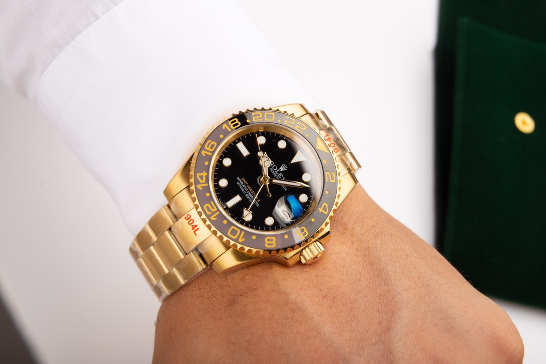 Rolex GMT-Master II 116718LN-78208